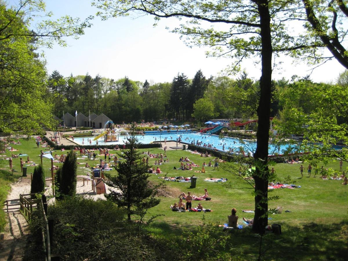 Camping Alkenhaer Appelscha Trekkerstent Safaritent Екстер'єр фото